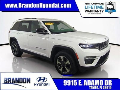 2023 Jeep Grand Cherokee 4X4 4XE 4DR SUV