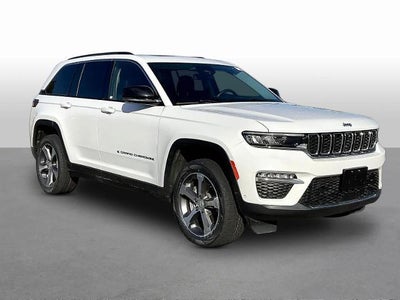2023 Jeep Grand Cherokee 4X4 30TH Anniversary 4XE 4DR SUV