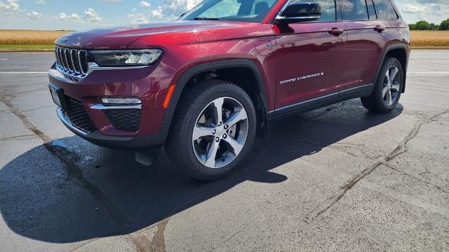 Preowned 2023 Jeep Grand Cherokee 30th Anniversary 4xe for Sale