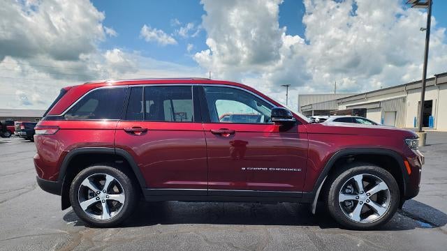 2023 Jeep Grand Cherokee 30th Anniversary 4xe