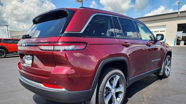 2023 Jeep Grand Cherokee 30th Anniversary 4xe
