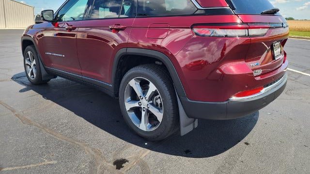 2023 Jeep Grand Cherokee 30th Anniversary 4xe