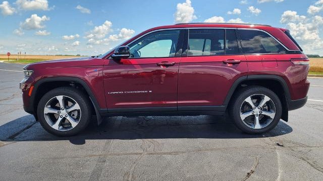 2023 Jeep Grand Cherokee 30th Anniversary 4xe