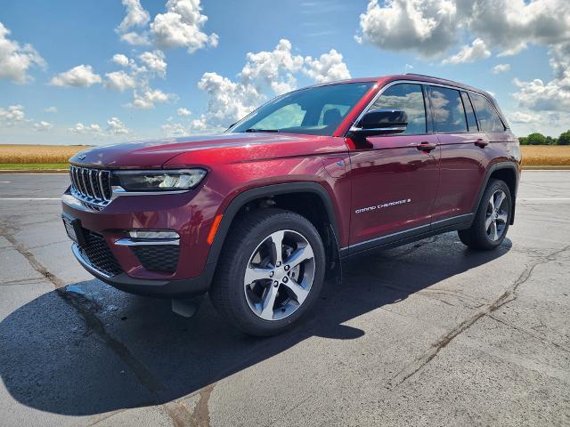 2023 Jeep Cherokee