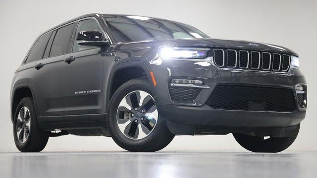 Preowned 2023 Jeep Grand Cherokee 4xe for Sale