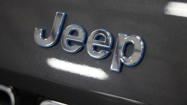 2023 Jeep Grand Cherokee 4xe