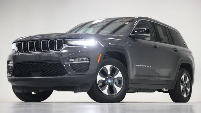 2023 Jeep Grand Cherokee 4xe