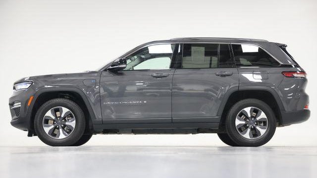 2023 Jeep Grand Cherokee 4xe