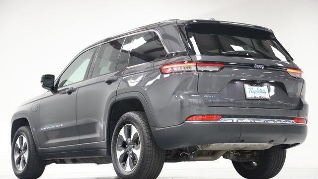 2023 Jeep Grand Cherokee 4xe