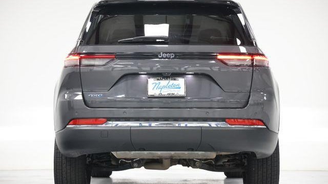 2023 Jeep Grand Cherokee 4xe