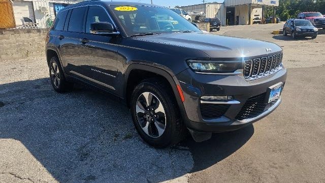 Preowned 2024 Jeep Grand Cherokee 4xe for Sale