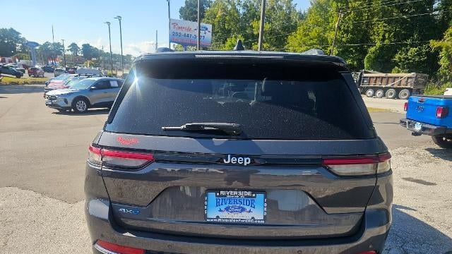 2024 Jeep Grand Cherokee 4xe