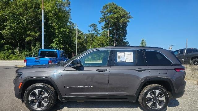 2024 Jeep Grand Cherokee 4xe
