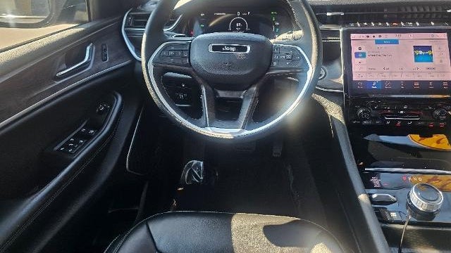 2024 Jeep Grand Cherokee 4xe