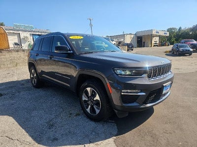 2024 Jeep Grand Cherokee 4X4 4XE 4DR SUV