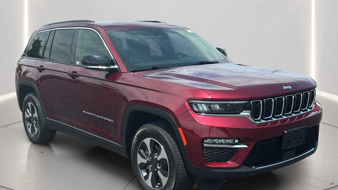 Preowned 2024 Jeep Grand Cherokee Anniversary Edition 4xe for Sale