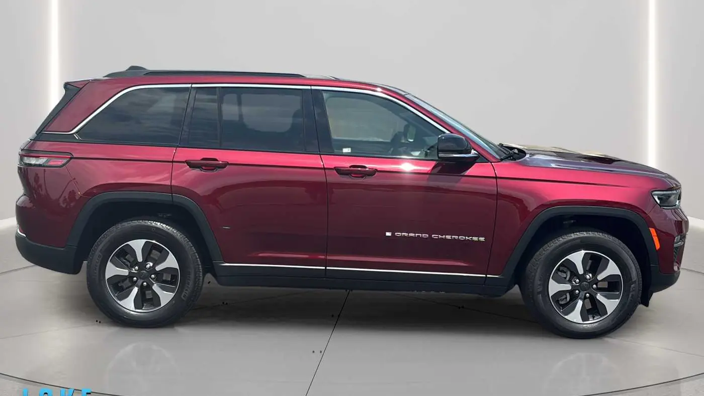 2024 Jeep Grand Cherokee Anniversary Edition 4xe