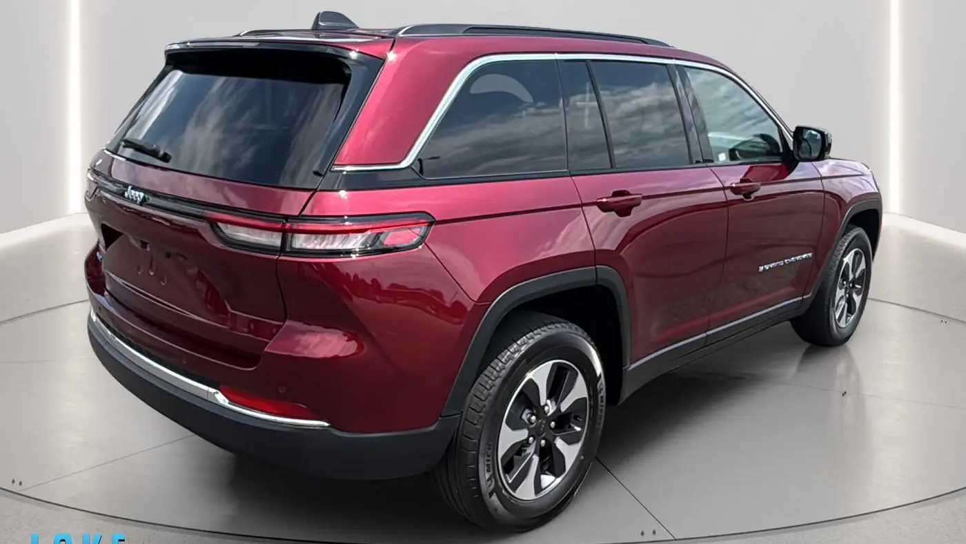 2024 Jeep Grand Cherokee Anniversary Edition 4xe