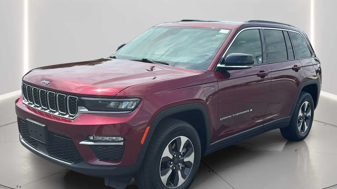 2024 Jeep Grand Cherokee Anniversary Edition 4xe