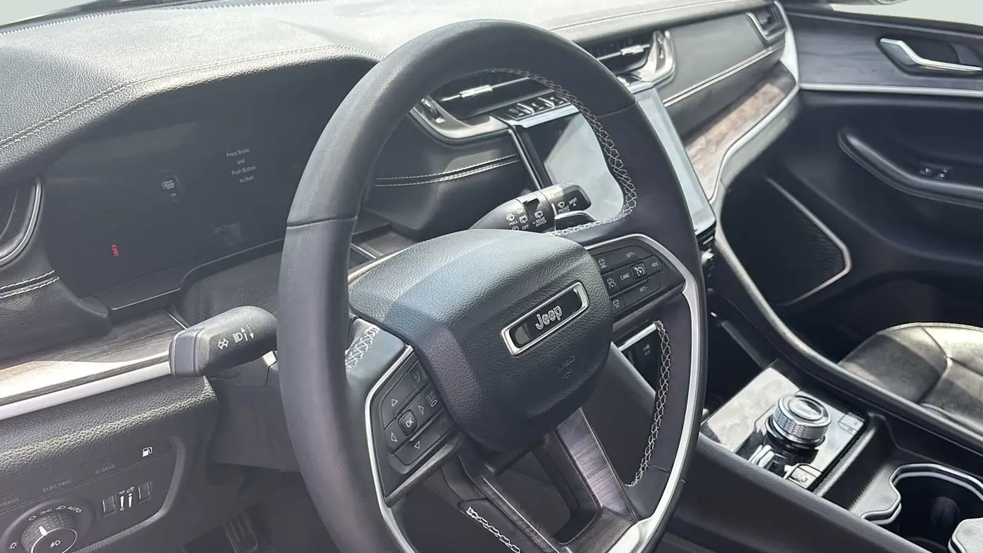 2024 Jeep Grand Cherokee Anniversary Edition 4xe