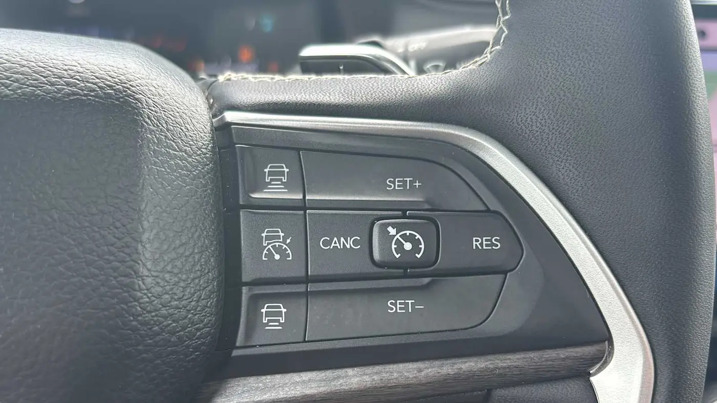 2024 Jeep Grand Cherokee Anniversary Edition 4xe
