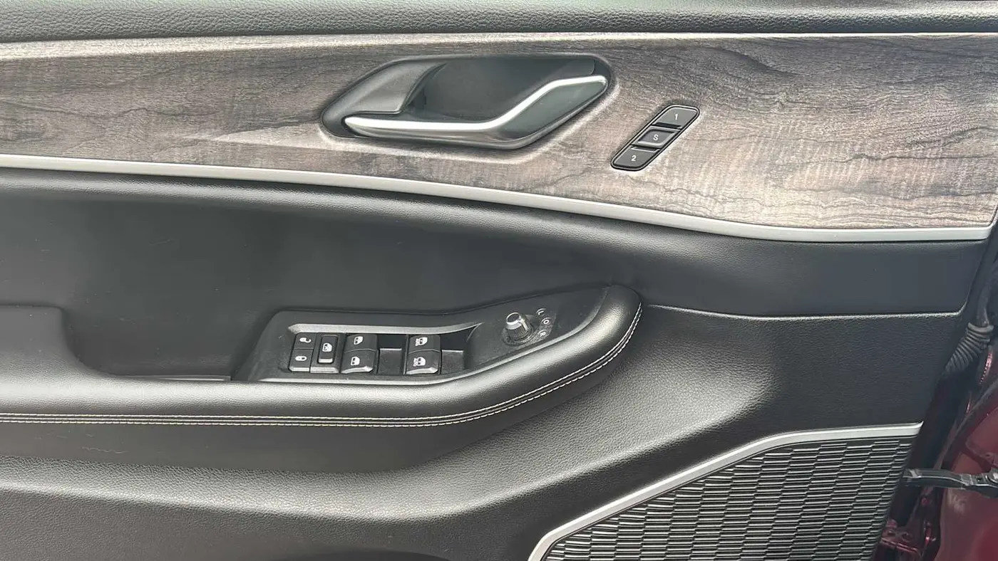 2024 Jeep Grand Cherokee Anniversary Edition 4xe