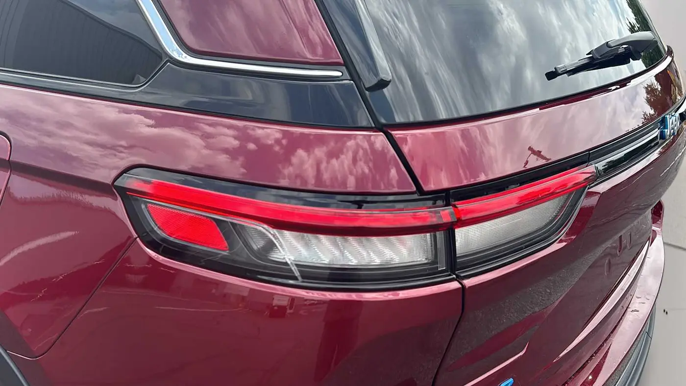 2024 Jeep Grand Cherokee Anniversary Edition 4xe