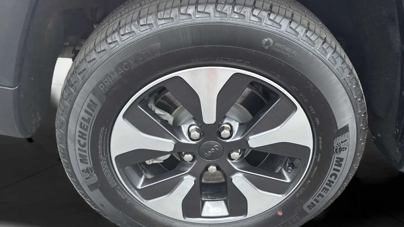 2024 Jeep Grand Cherokee Anniversary Edition 4xe
