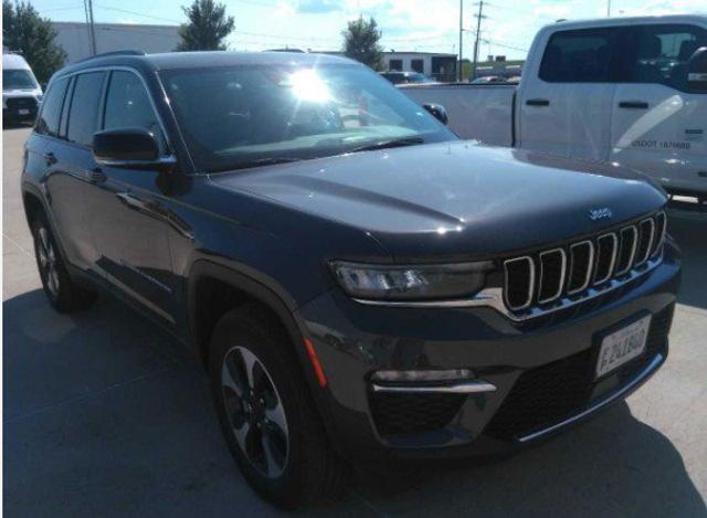 2024 Jeep Cherokee