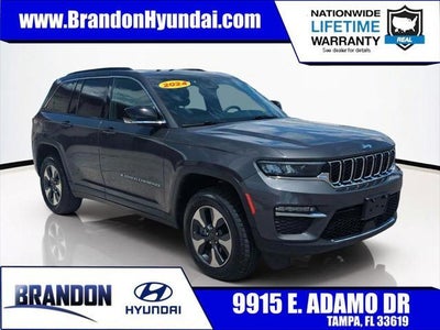 2024 Jeep Grand Cherokee 4X4 4XE 4DR SUV