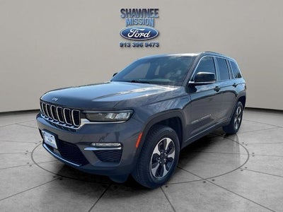 2024 Jeep Grand Cherokee 4X4 Anniversary Edition 4XE 4DR SUV