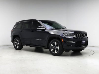 2024 Jeep Grand Cherokee 4X4 4XE 4DR SUV