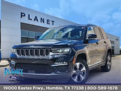 Photo of a 2024 Jeep Grand Cherokee 4X4 Anniversary Edition 4XE 4DR SUV for sale