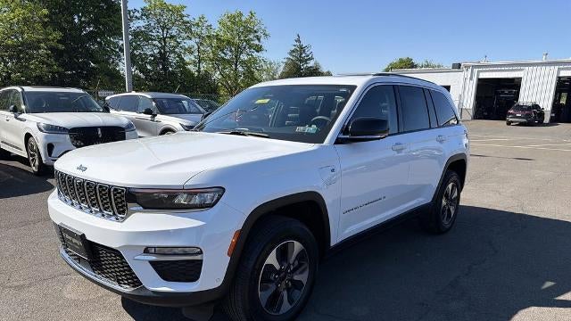 Preowned 2022 Jeep Grand Cherokee 4xe for Sale