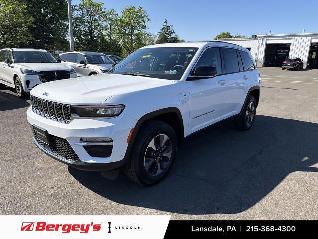 2022 Jeep Cherokee