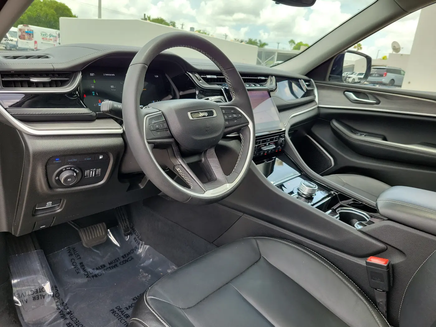 2022 Jeep Cherokee - $23,990
