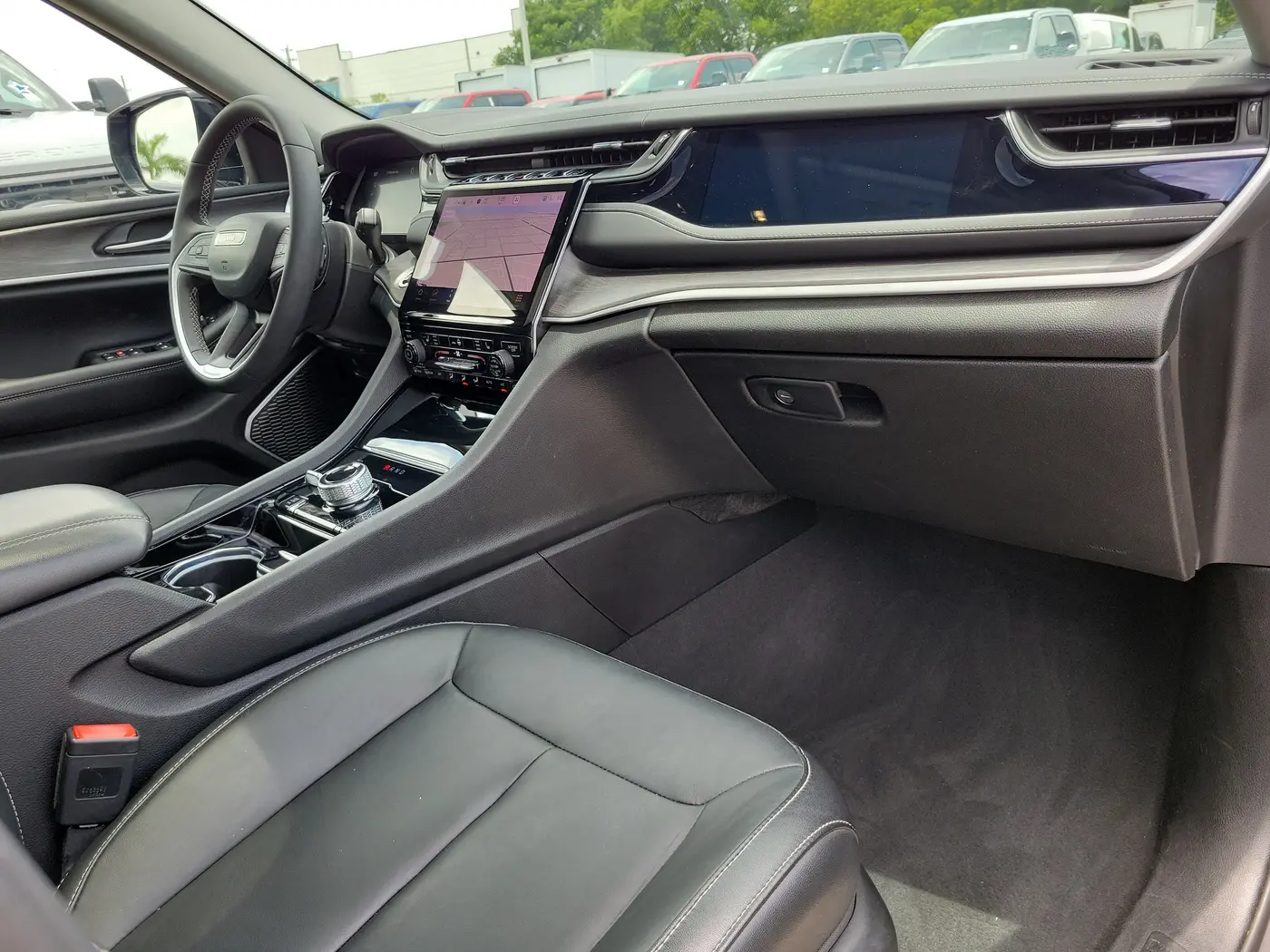2022 Jeep Cherokee - $23,990