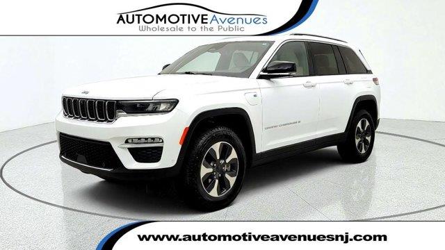 2022 Jeep Cherokee