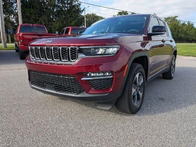 2023 Jeep Grand Cherokee 4X4 30TH Anniversary 4XE 4DR SUV