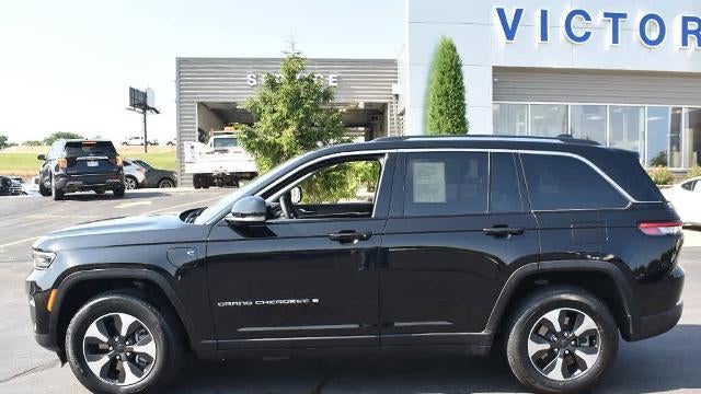2023 Jeep Grand Cherokee 30th Anniversary 4xe