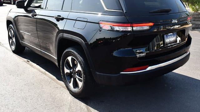 2023 Jeep Grand Cherokee 30th Anniversary 4xe