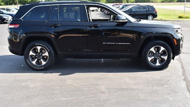 2023 Jeep Grand Cherokee 30th Anniversary 4xe