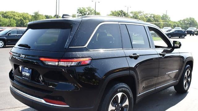 2023 Jeep Grand Cherokee 30th Anniversary 4xe