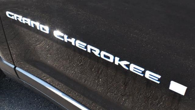 2023 Jeep Grand Cherokee 30th Anniversary 4xe