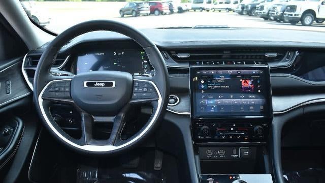 2023 Jeep Grand Cherokee 30th Anniversary 4xe