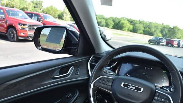 2023 Jeep Grand Cherokee 30th Anniversary 4xe