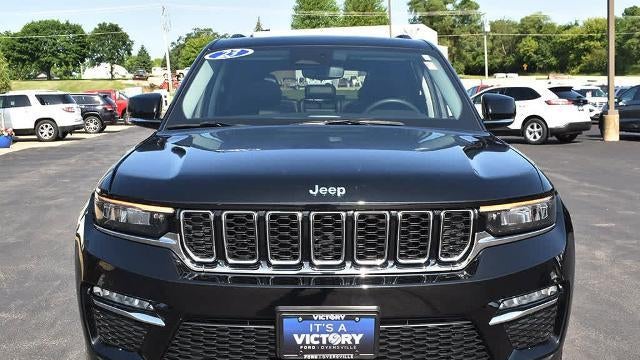 2023 Jeep Grand Cherokee 30th Anniversary 4xe