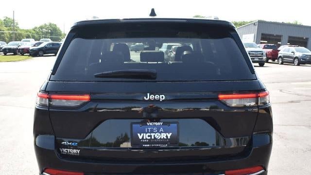 2023 Jeep Grand Cherokee 30th Anniversary 4xe
