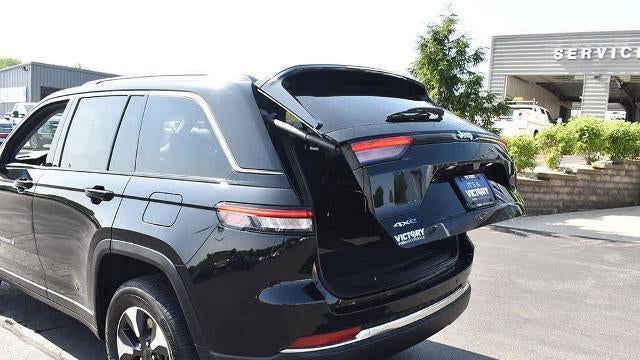 2023 Jeep Grand Cherokee 30th Anniversary 4xe