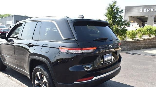 2023 Jeep Grand Cherokee 30th Anniversary 4xe